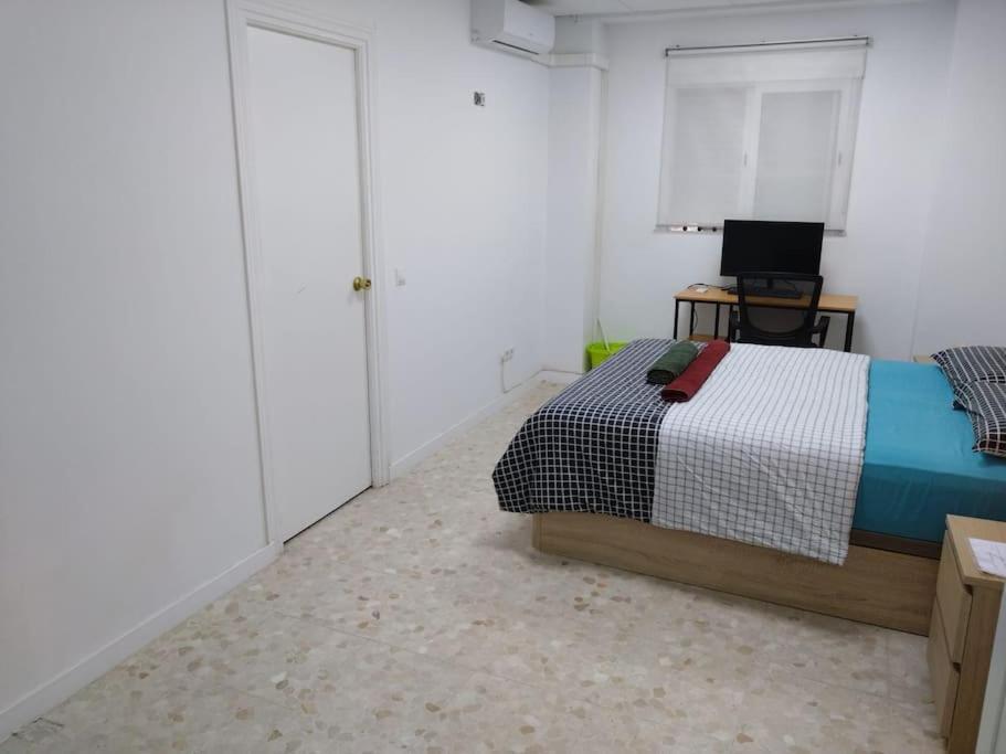 Appartment As A Service. Book It Now Malaga Exterior photo