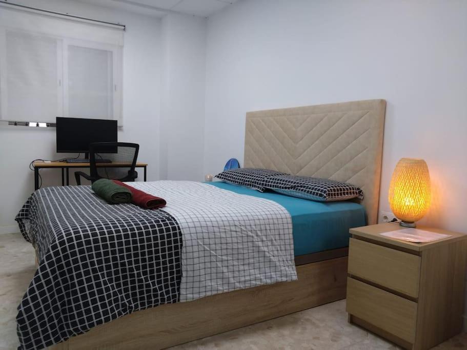 Appartment As A Service. Book It Now Malaga Exterior photo
